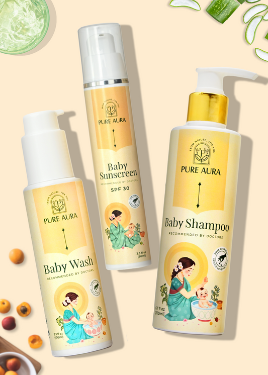 Baby’s 3-in-1 Protection Kit