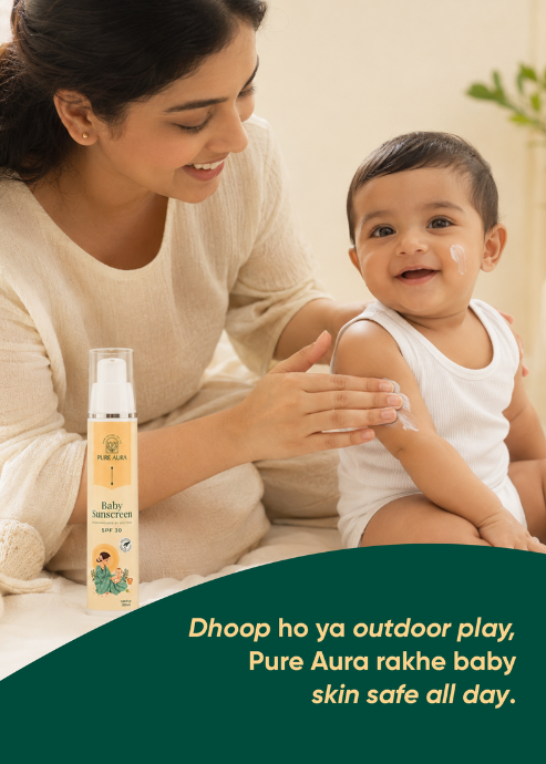Baby Sunscreen SPF 30
