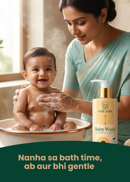 Baby Wash