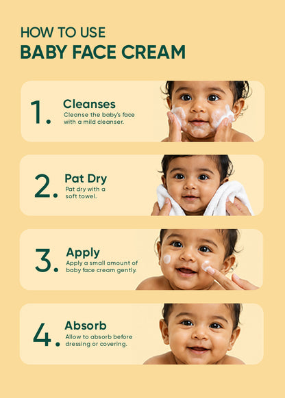 Baby Face Cream