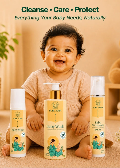 Baby’s Summer Protection Bundle