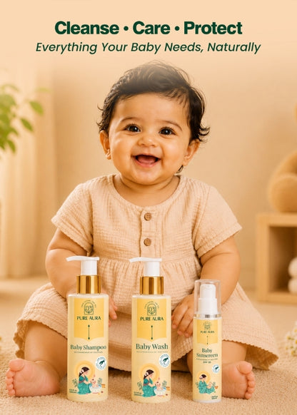 Baby’s 3-in-1 Protection Kit