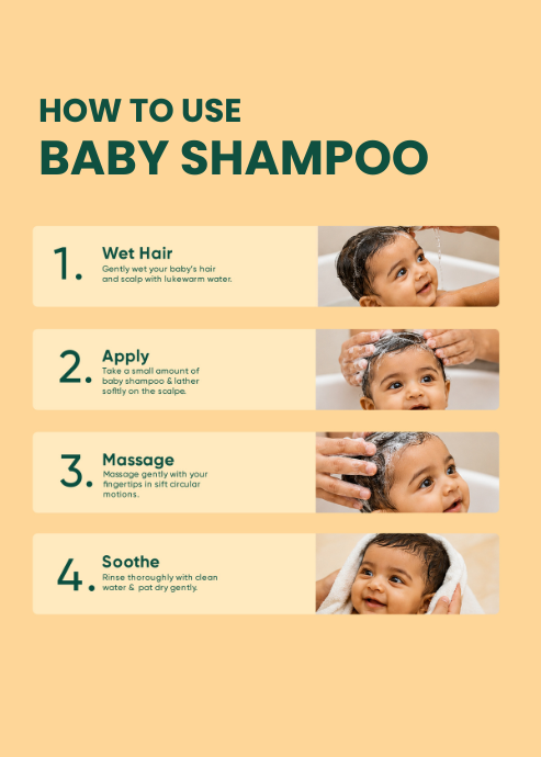 Baby Shampoo