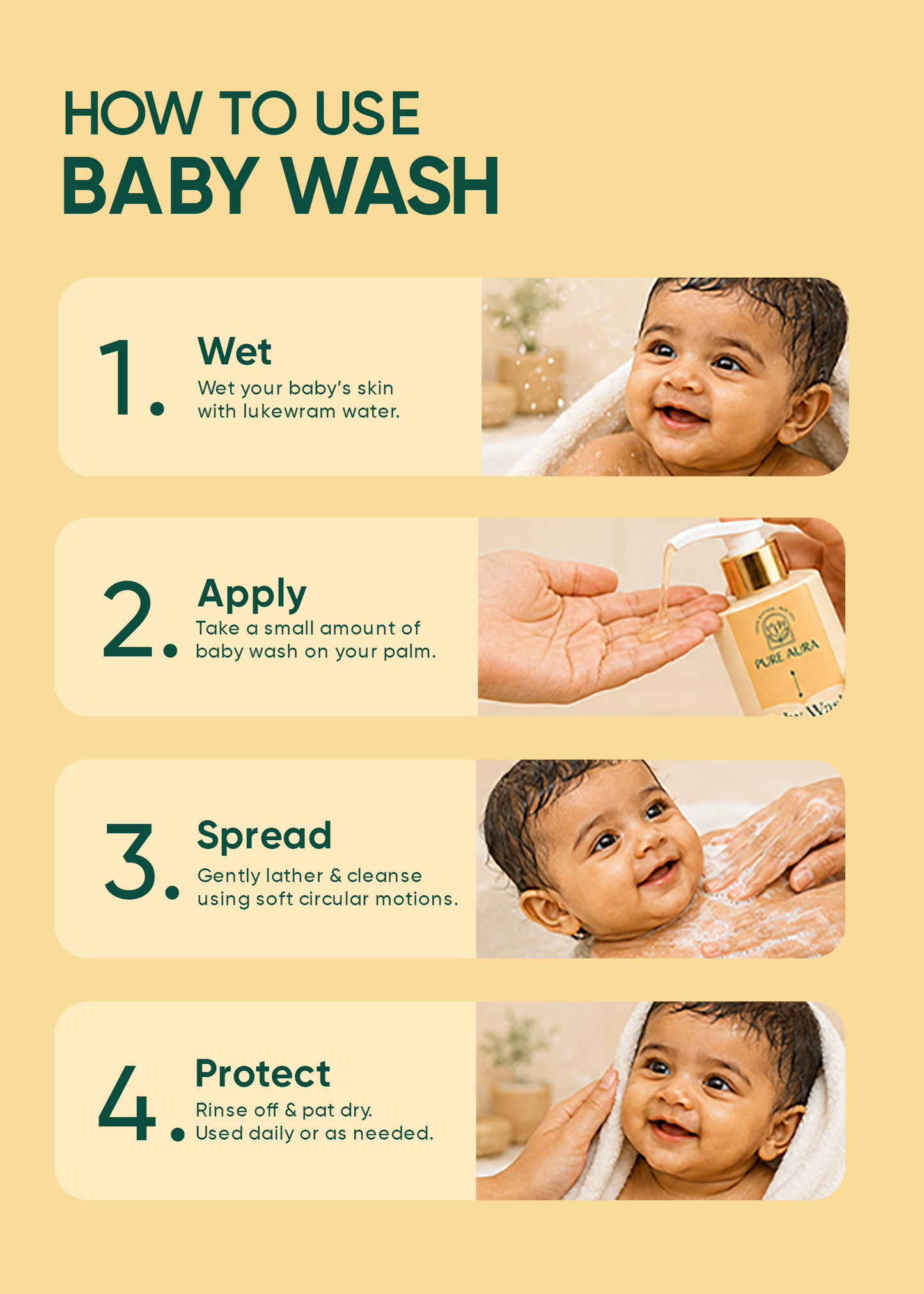 Baby Wash