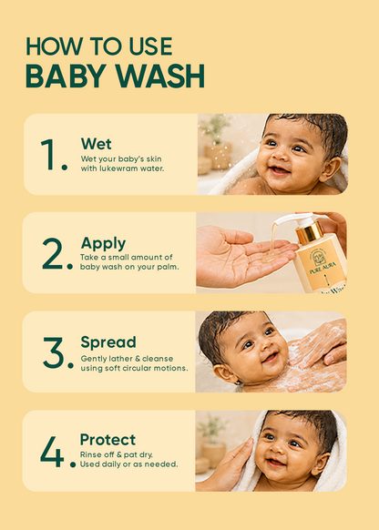 Baby Wash
