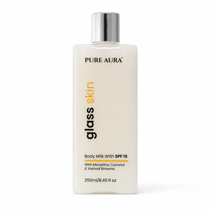 Glass Skin Body Serum Milk (Facial in a Bottle)