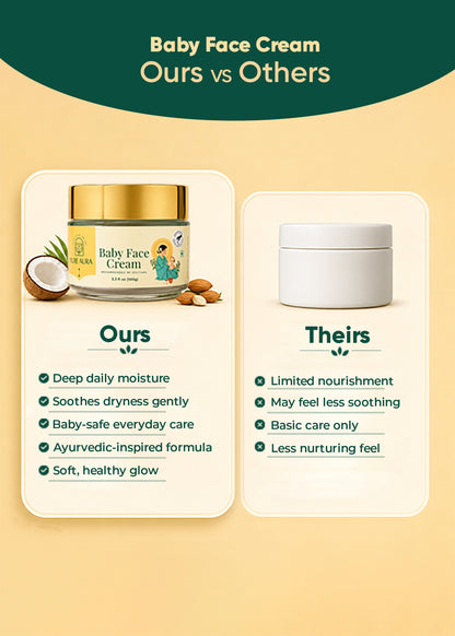 Baby Face Cream