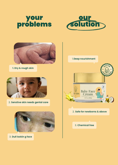 Baby Face Cream