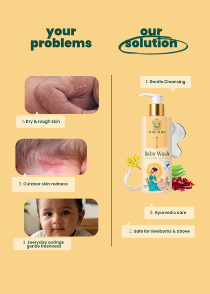 Baby Wash
