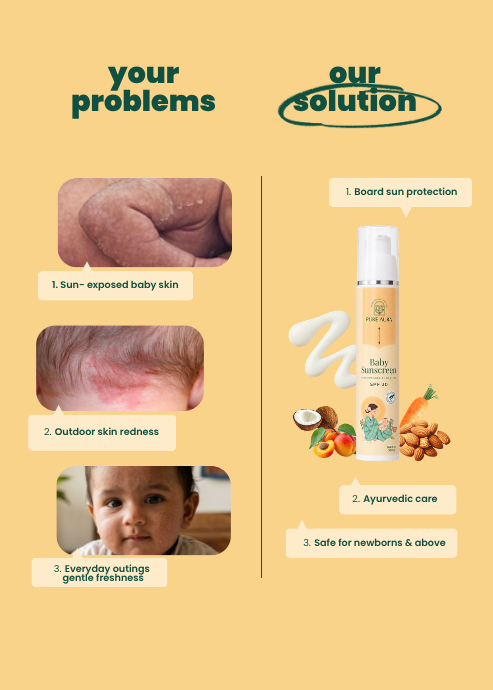 Baby Sunscreen SPF 30