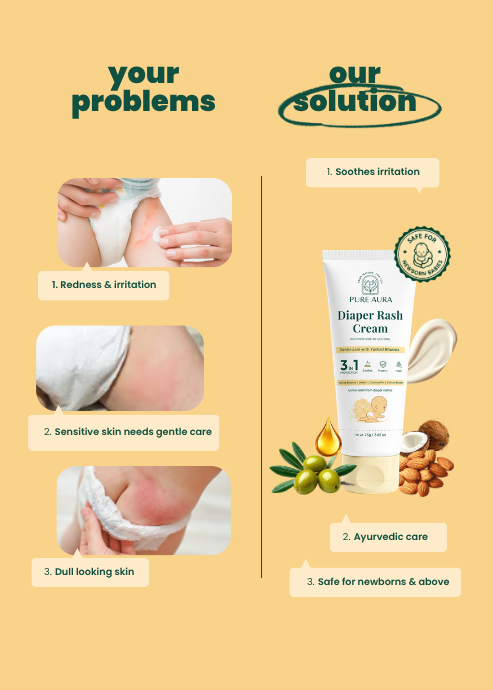 Diaper Rash Cream