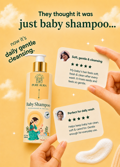 Baby Shampoo