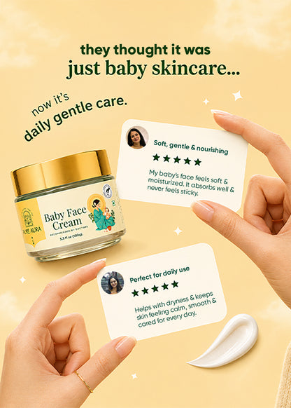 Baby Face Cream