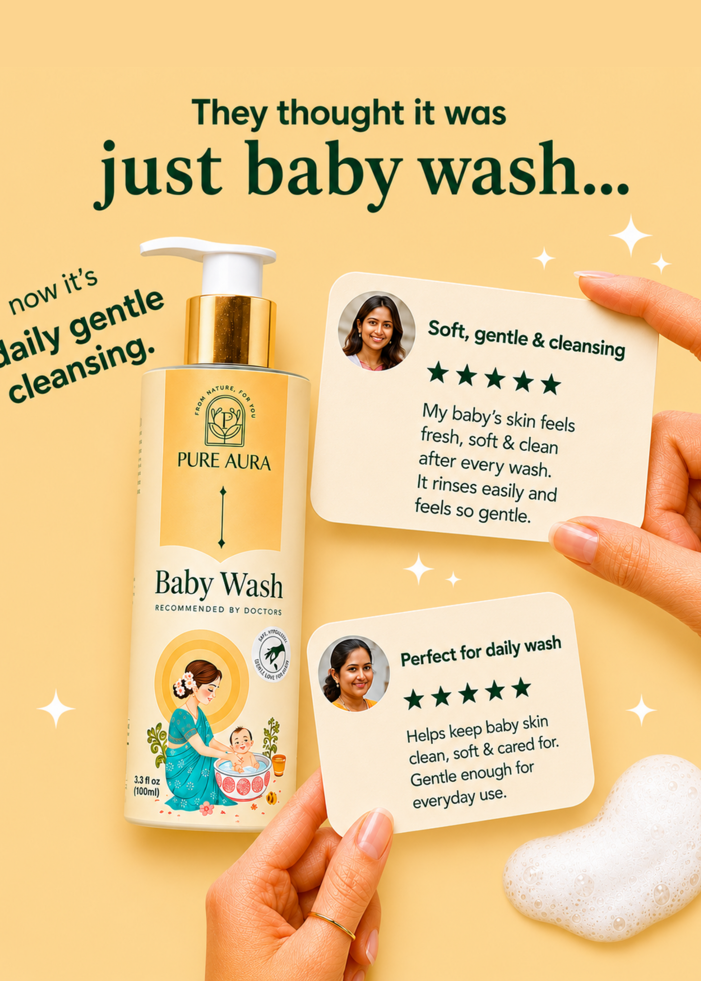 Baby Wash