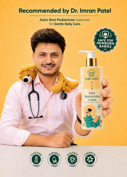 Baby Moisturizing Lotion
