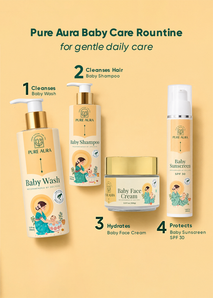 Baby Face Cream