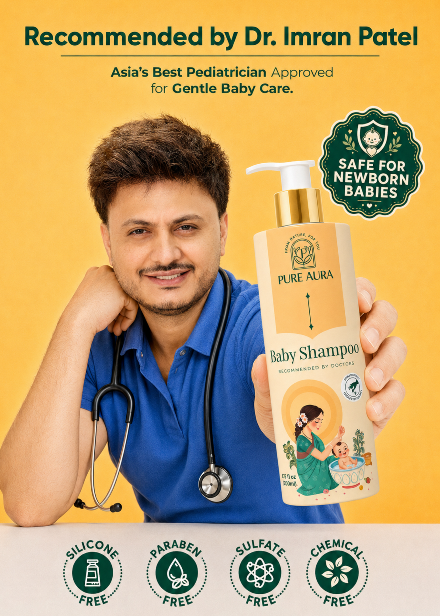 Baby Shampoo
