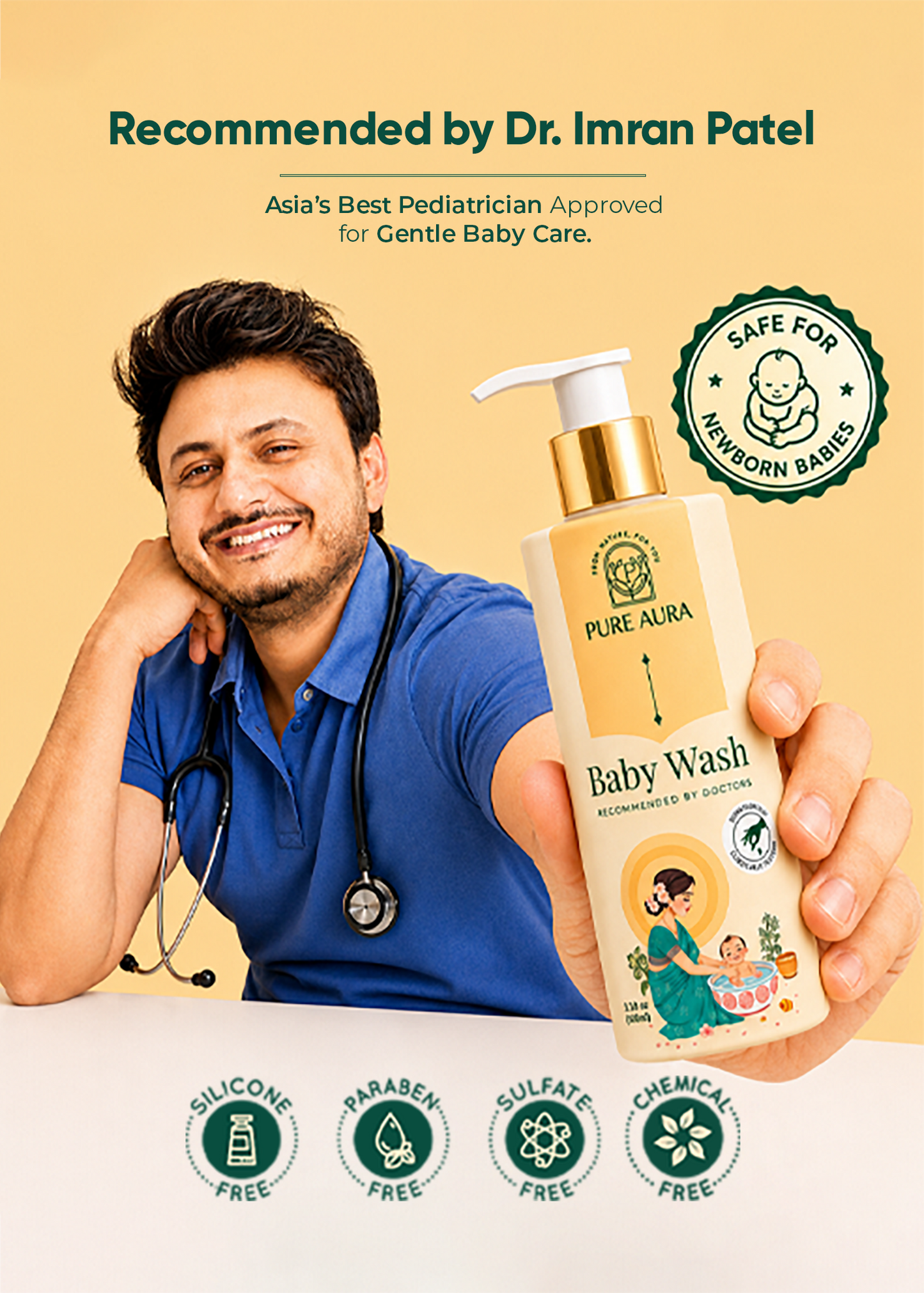 Baby Wash