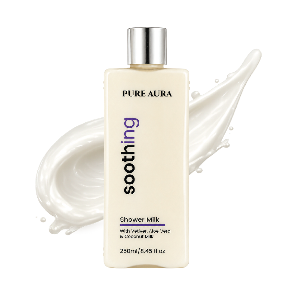 Soothing  Shower Milk