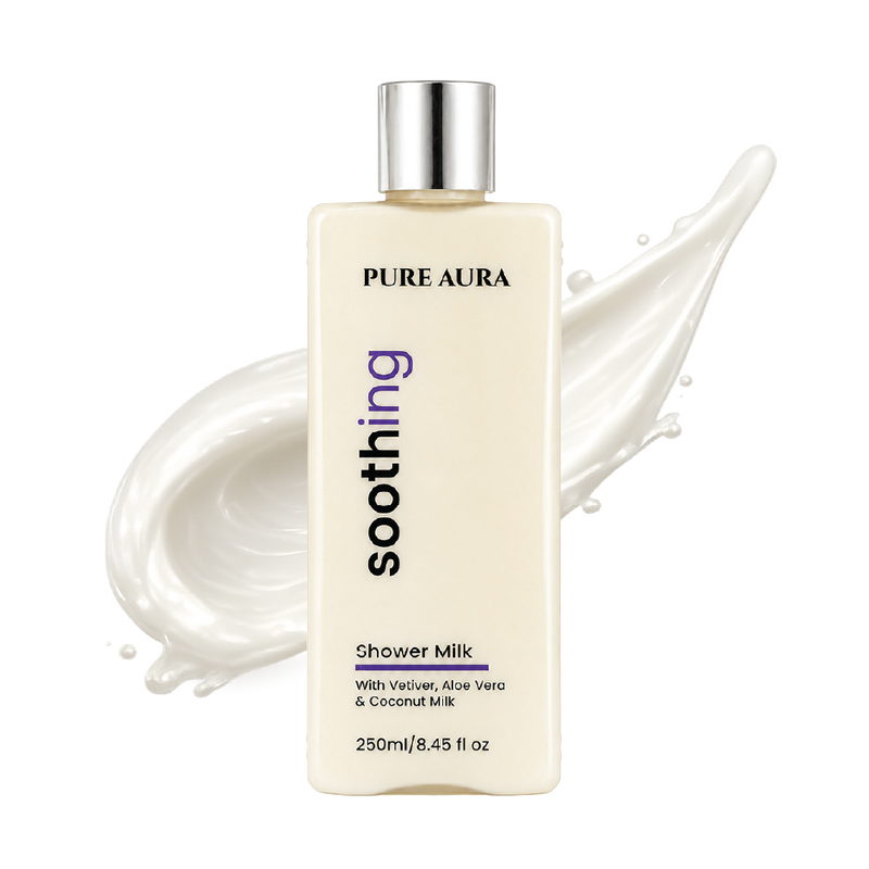 Soothing  Shower Milk