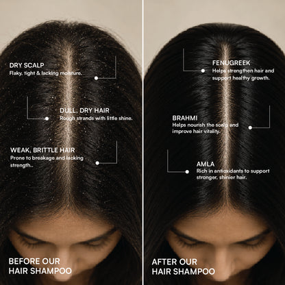 Strongroots Hair Shampoo
