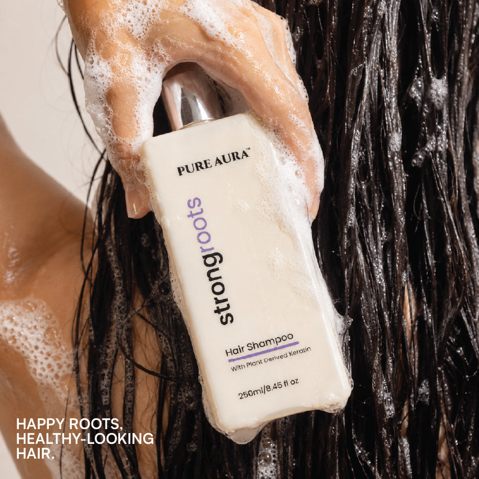 Strongroots Hair Shampoo