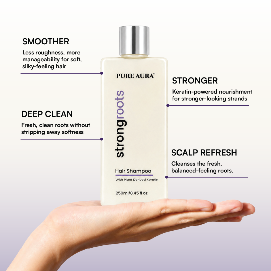 Strongroots Hair Shampoo