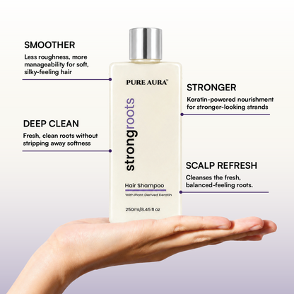 Strongroots Hair Shampoo