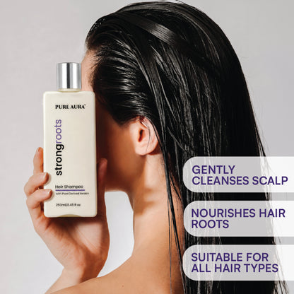 Strongroots Hair Shampoo