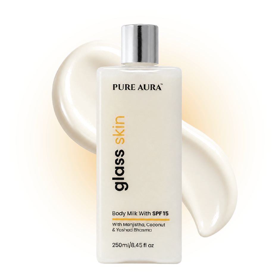 Glass Skin Body Serum Milk (Facial in a Bottle)