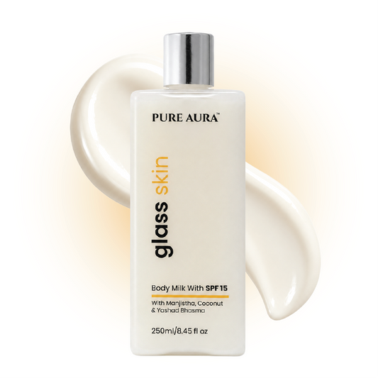 Glass Skin Body Serum Milk (Facial in a Bottle)