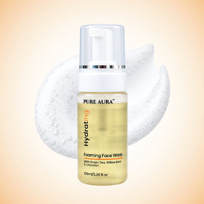 Clear Skin Foaming Face Wash