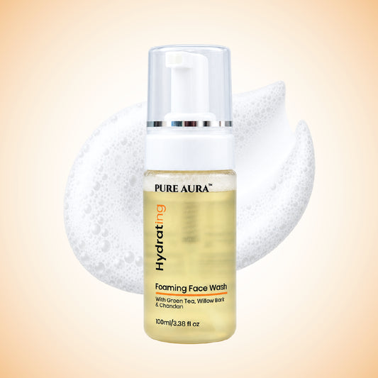 Clear Skin Foaming Face Wash