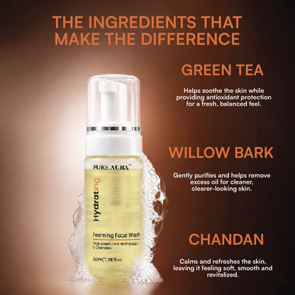 Clear Skin Foaming Face Wash