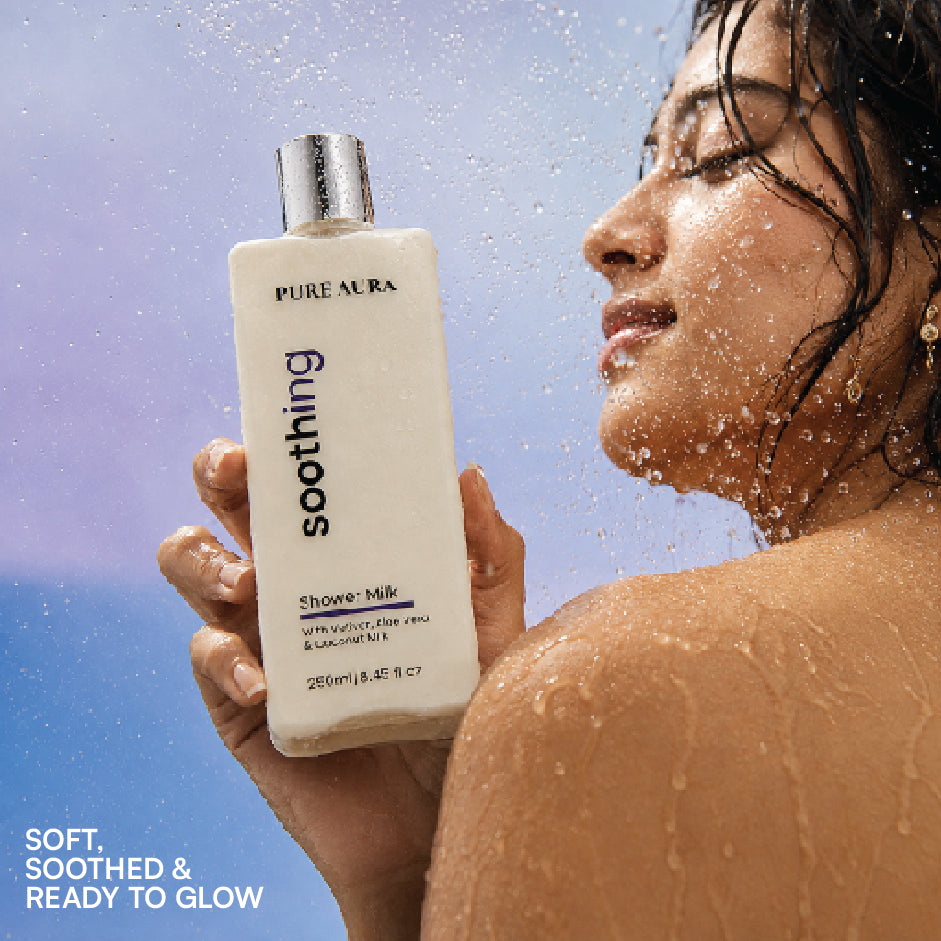 Soothing  Shower Milk