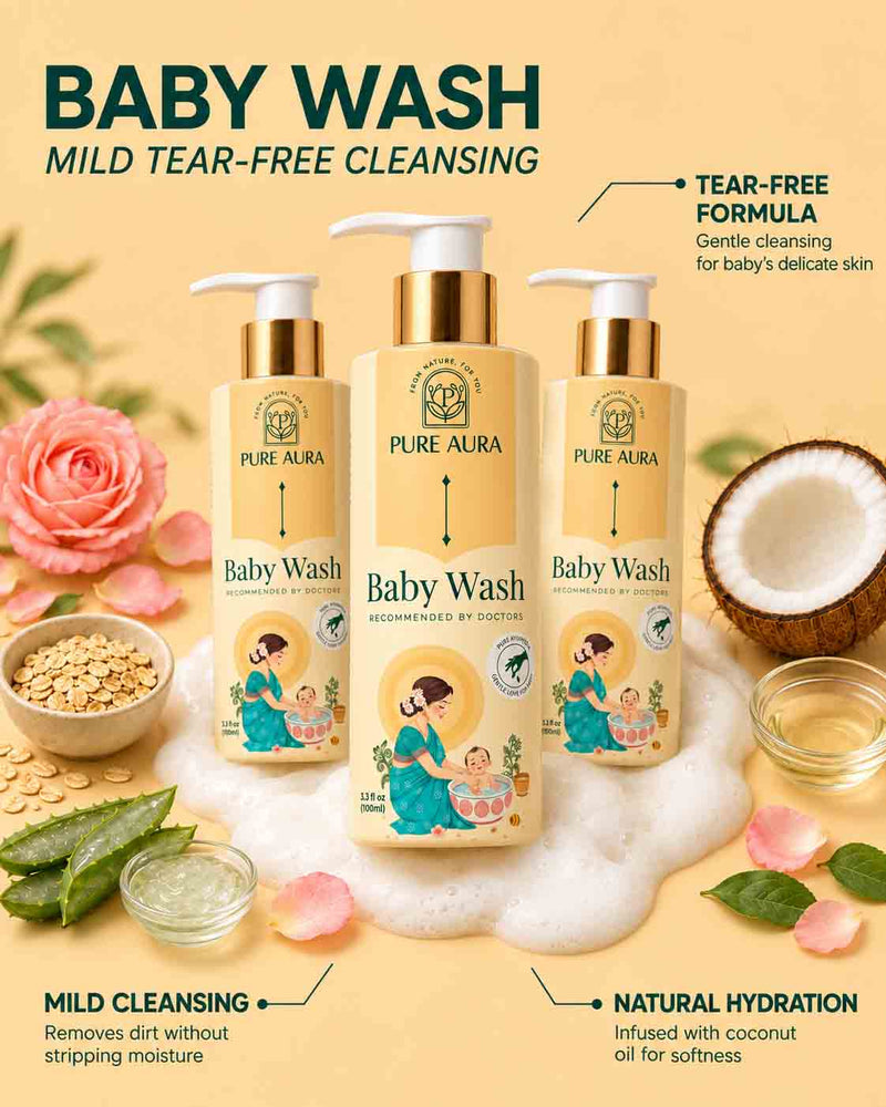 Baby Wash