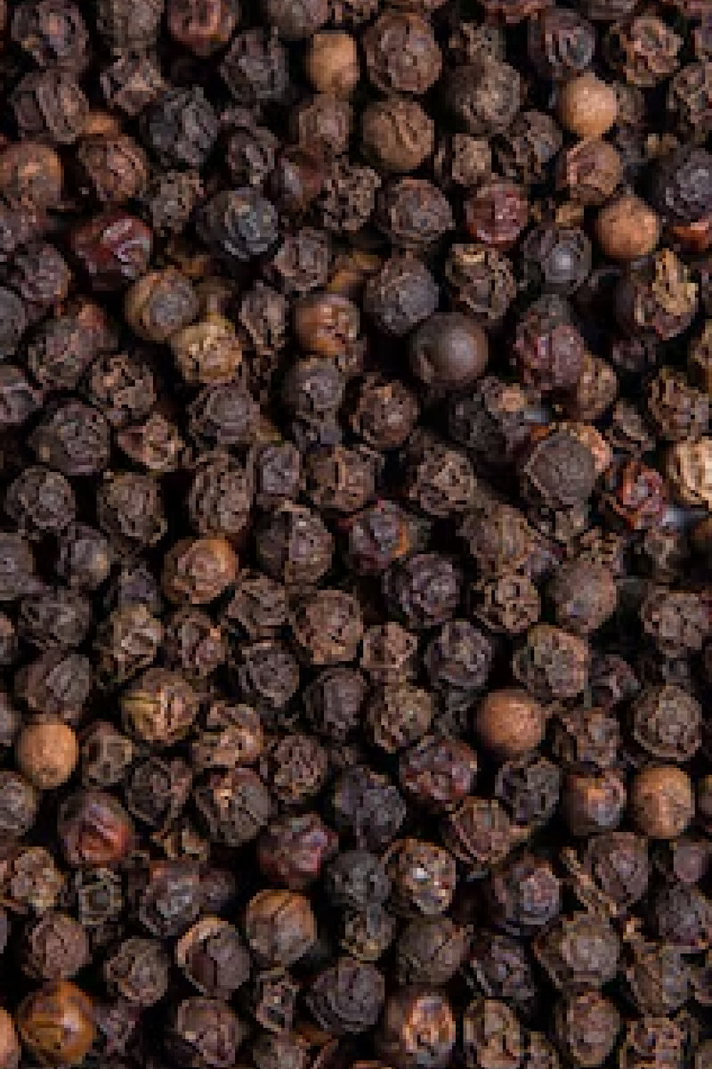 Black Pepper