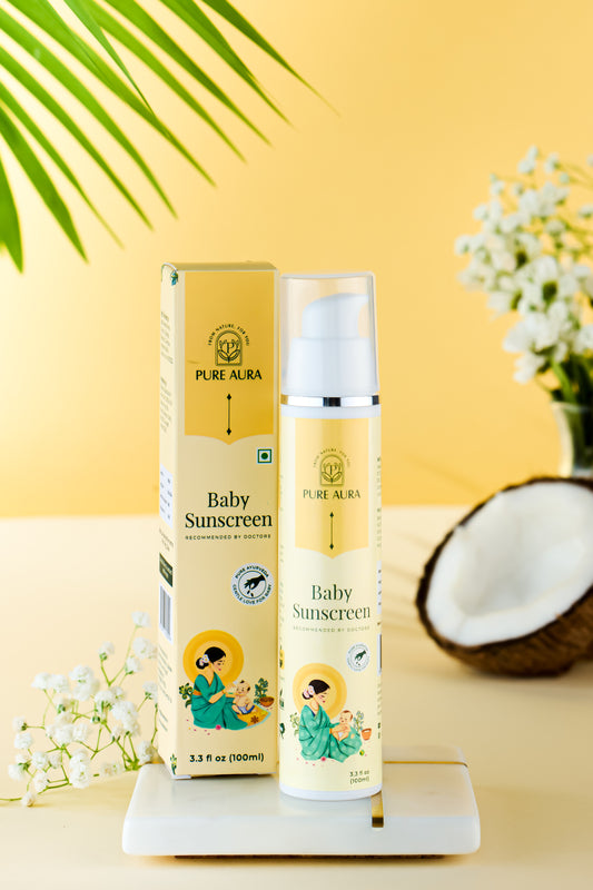 Baby Sunscreen SPF 30