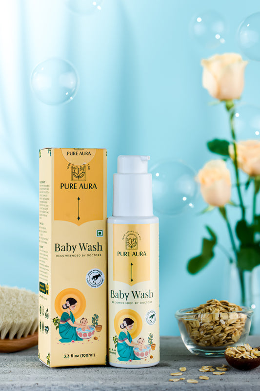 Baby Wash