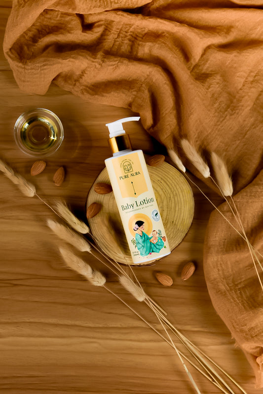 Baby Lotion