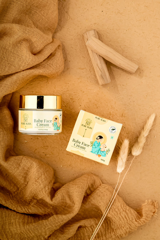 Baby Face Cream