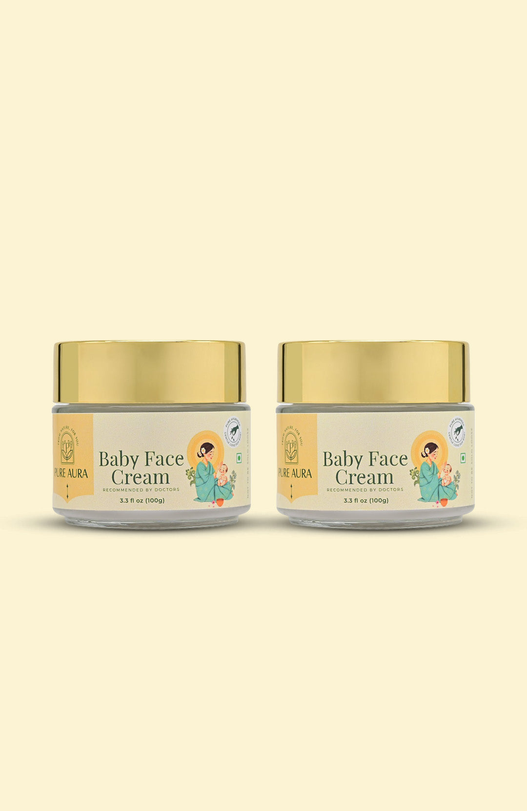 Baby Face Cream