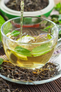GREEN TEA