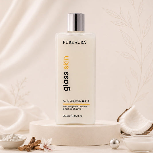 Glass Skin Body Serum Milk (Facial in a Bottle)
