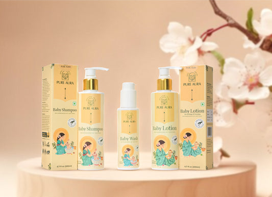 Head To Toe Complete Care Combo