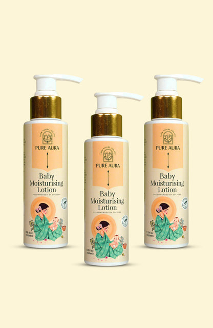 Baby Moisturizing Lotion