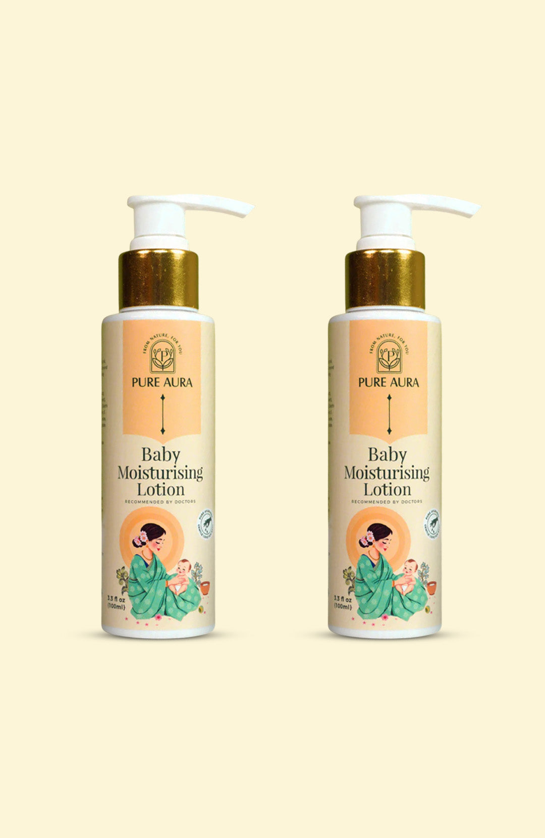 Baby Moisturizing Lotion