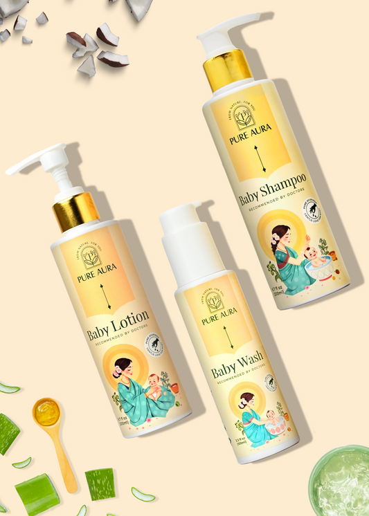 Baby’s Pure Comfort Complete Set