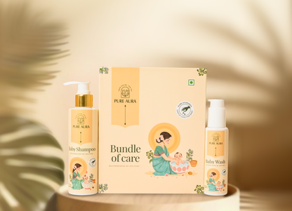 Pureclean Baby Kit