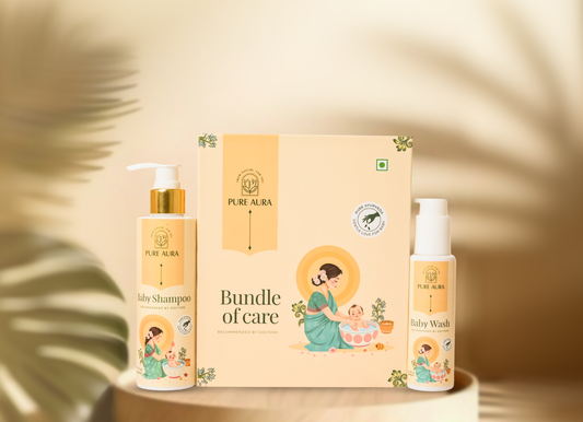 Pureclean Baby Kit